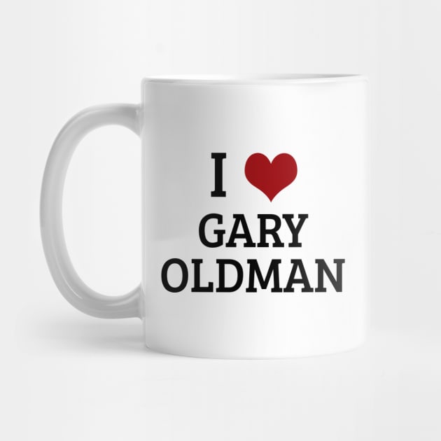 I Heart Gary Oldman by planetary